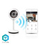 Nedis SmartLife Wi-Fi IP camera voor binnen / Full HD 1080p