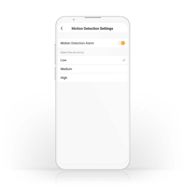 Nedis SmartLife Wi-Fi IP camera voor binnen / draaien en kantelen / Full HD 1080p