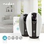 Nedis SmartLife Wi-Fi IP camera voor binnen / draaien en kantelen / Full HD 1080p