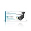 Nedis SmartLife Wi-Fi camera voor buiten / HD 1080p