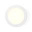 Nedis SmartLife Wi-Fi LED plafondlamp - rond 17 cm / warm-wit tot koud-wit