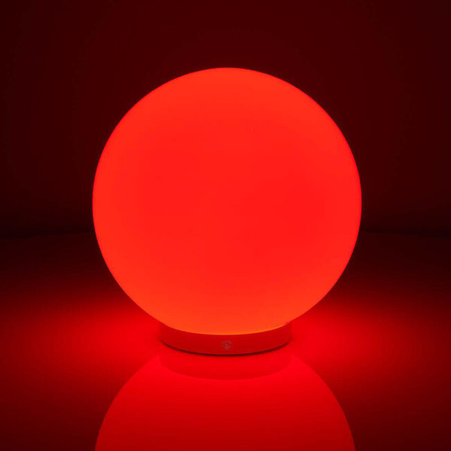 Nedis SmartLife Wi-Fi sfeerlamp / full-color en warm-wit tot koud-wit