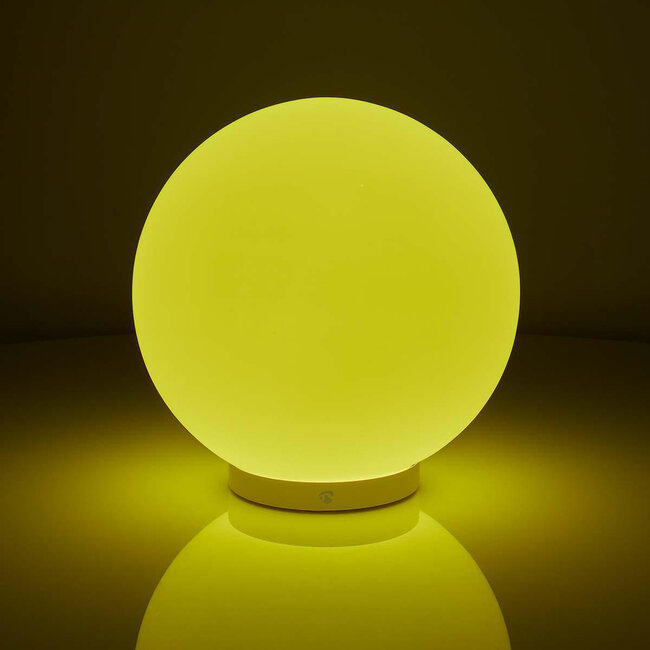 Nedis SmartLife Wi-Fi sfeerlamp / full-color en warm-wit tot koud-wit