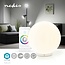 Nedis SmartLife Wi-Fi sfeerlamp / full-color en warm-wit tot koud-wit