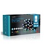 Nedis SmartLife Wi-Fi decoratieve LED-feestverlichting - 10,8m - 48 LED's / full-color