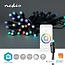 Nedis SmartLife Wi-Fi decoratieve LED-feestverlichting - 10,8m - 48 LED's / full-color