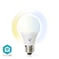 Nedis SmartLife Wi-Fi LED-lamp - E27 fitting / warm-wit tot koud-wit