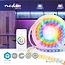 Nedis SmartLife Wi-Fi LED-strip voor binnen - 5m / full-color