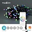 Nedis SmartLife Wi-Fi decoratief LED-lichtsnoer - 5m - 42 LED's / full-color