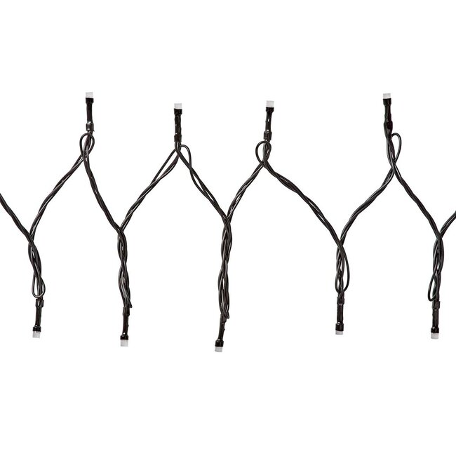 Nedis SmartLife Wi-Fi decoratief LED-lichtsnoer - 10m - 84 LED's / full-color