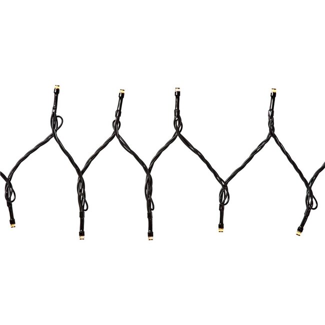 Nedis SmartLife Wi-Fi decoratief LED-lichtsnoer - 20m - 200 LED's / warm-wit