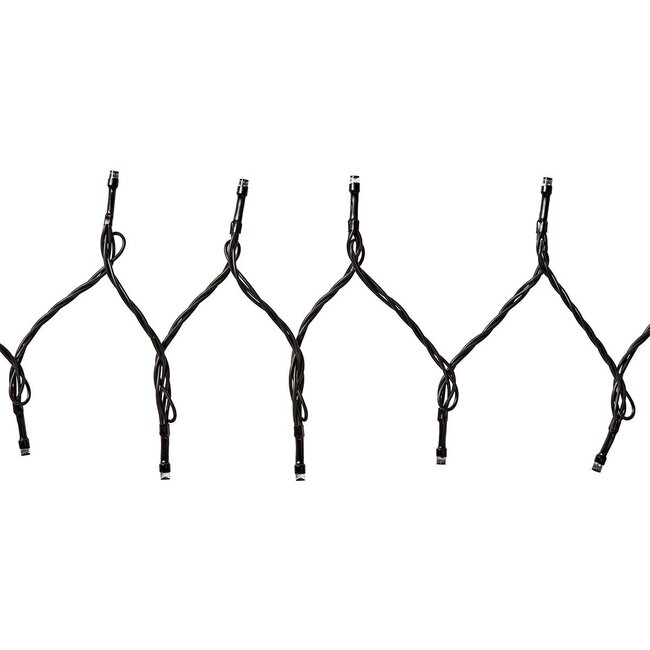 Nedis SmartLife Wi-Fi decoratief LED-lichtsnoer - 20m - 400 LED's / warm-wit