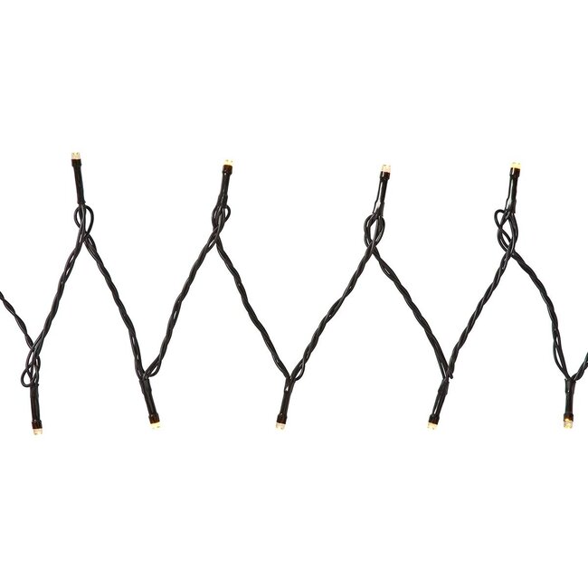 Nedis SmartLife Wi-Fi decoratief LED-lichtsnoer - 20m - 200 LED's / warm-wit tot koud-wit