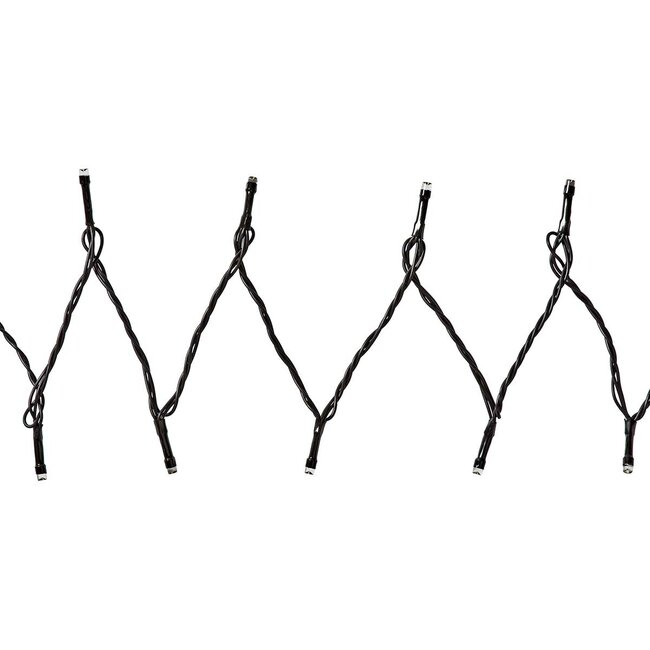 Nedis SmartLife Wi-Fi decoratief LED-lichtsnoer - 20m - 200 LED's / warm-wit tot koud-wit