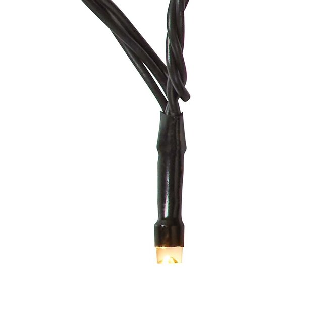 Nedis SmartLife Wi-Fi decoratief LED-lichtsnoer - 20m - 200 LED's / warm-wit tot koud-wit