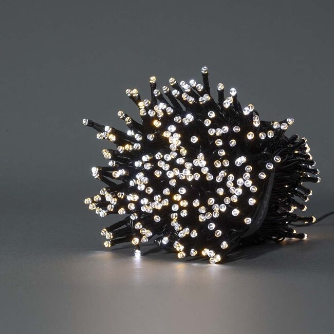 Nedis SmartLife Wi-Fi decoratief LED-lichtsnoer - 20m - 400 LED's / warm-wit tot koud-wit