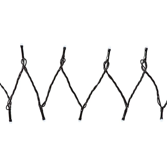 Nedis SmartLife Wi-Fi decoratief LED-lichtsnoer - 20m - 400 LED's / warm-wit tot koud-wit