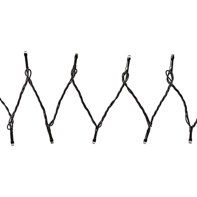 Nedis SmartLife Wi-Fi decoratief LED-lichtsnoer - 20m - 400 LED's / warm-wit tot koud-wit