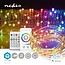 Nedis SmartLife Wi-Fi LED-strip feestversiering voor binnen en buiten - 5m / full-color