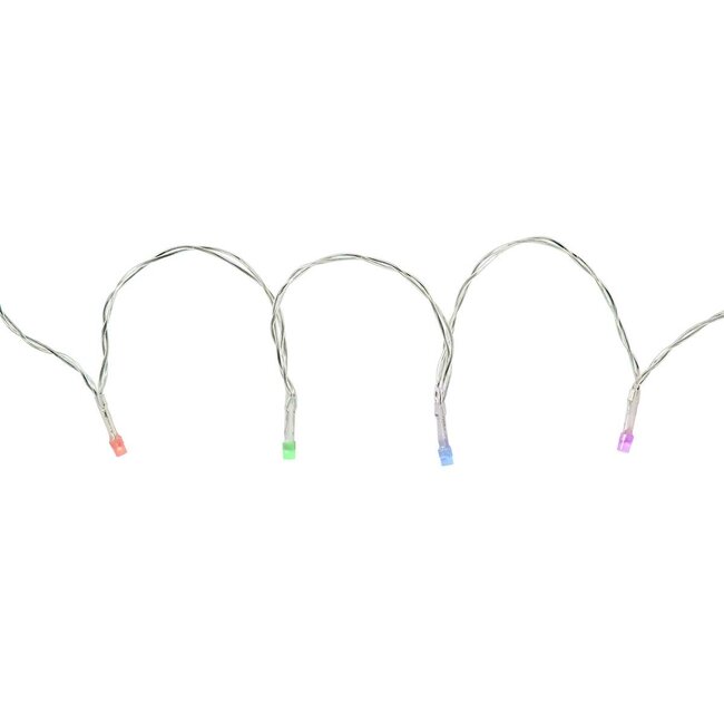 Nedis SmartLife Wi-Fi decoratief LED-lichtgordijn - 10x 3m - 180 LED's / full-color