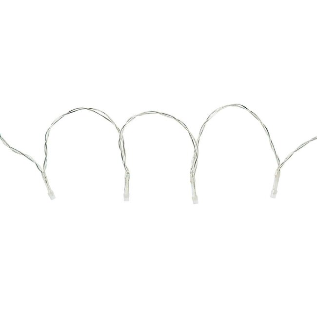 Nedis SmartLife Wi-Fi decoratief LED-lichtgordijn - 10x 3m - 180 LED's / full-color