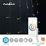 Nedis SmartLife Wi-Fi decoratief LED-lichtgordijn - 10x 3m - 180 LED's / full-color