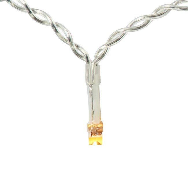 Nedis SmartLife Wi-Fi decoratief LED-ijspegelgordijn - 80x 0,4m/0,6m - 400 LED's / warm-wit tot koud-wit