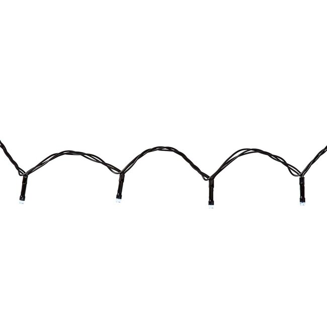 Nedis Smartlife Wi-Fi decoratieve LED-boomverlichting - 10x 2m - 200 LED's / warm-wit tot koud-wit