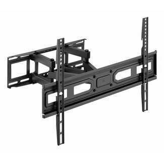 Gembird TV muurbeugel (full-motion), 37'-80'