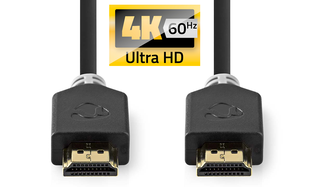 Hoe kom ik aan een echte 4K HDMI kabel?
