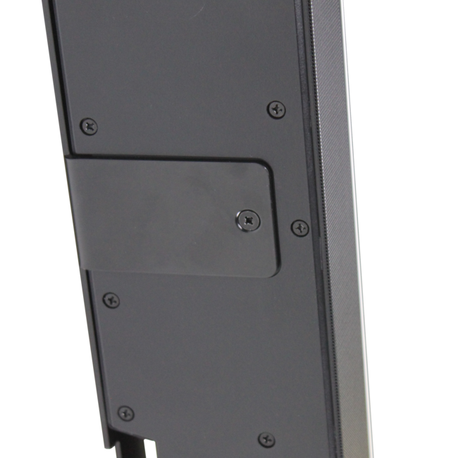 Cavus premium montage frame voor Bose SoundTouch 300 en Soundbar 700 / zwart