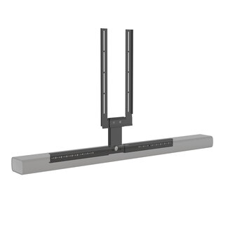 Cavus Cavus Accessoire Punt Frame voor TV vloerstandaard [Harman Kardon Citation Bar]