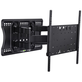 Multibrackets Multibrackets Muursteun VESA Super Slim Tilt & Turn Plus HD