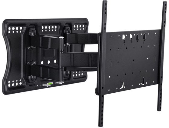 Multibrackets Muursteun VESA Super Slim Tilt & Turn Plus HD