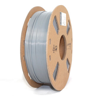 Gembird PETG Grijs 1.75 mm, 1 kg.