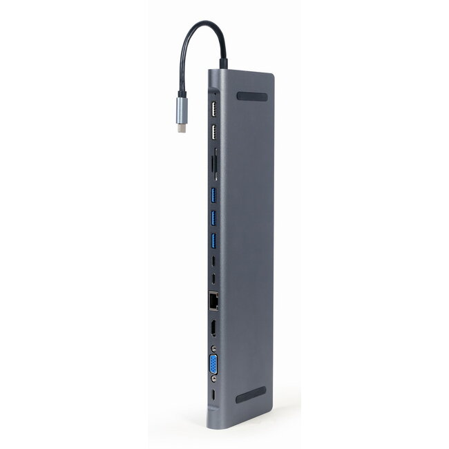 USB-C multi adapter 9-in-1