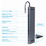 USB-C multi adapter 9-in-1