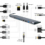 USB-C multi adapter 9-in-1