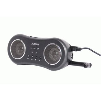 A4 USB stereo speaker with Skype function