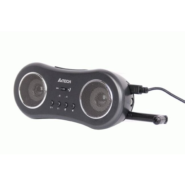 USB stereo speaker with Skype function