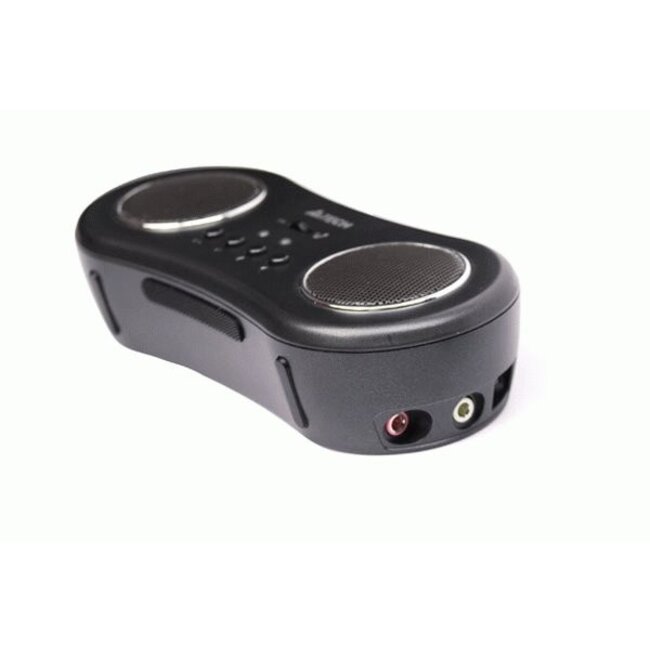 USB stereo speaker with Skype function