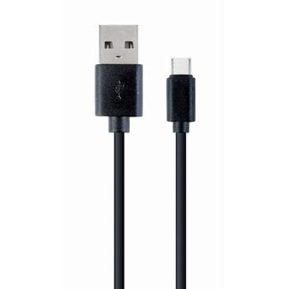 Cablexpert USB 2.0 type-C kabel (AM-CM), 1 m