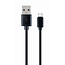 USB 2.0 type-C kabel (AM-CM), 1 m