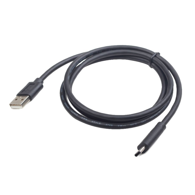 USB 2.0 type-C kabel (AM-CM), 1 m