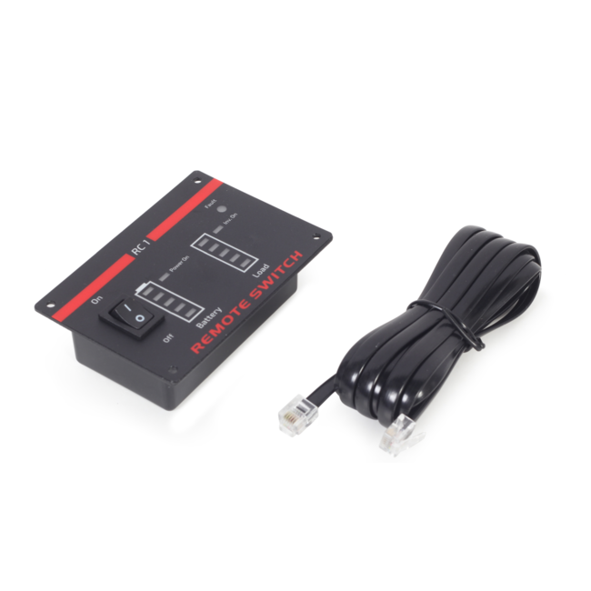 Afstandsbedieningspaneel voor EG-PWC-PS Power Inverters