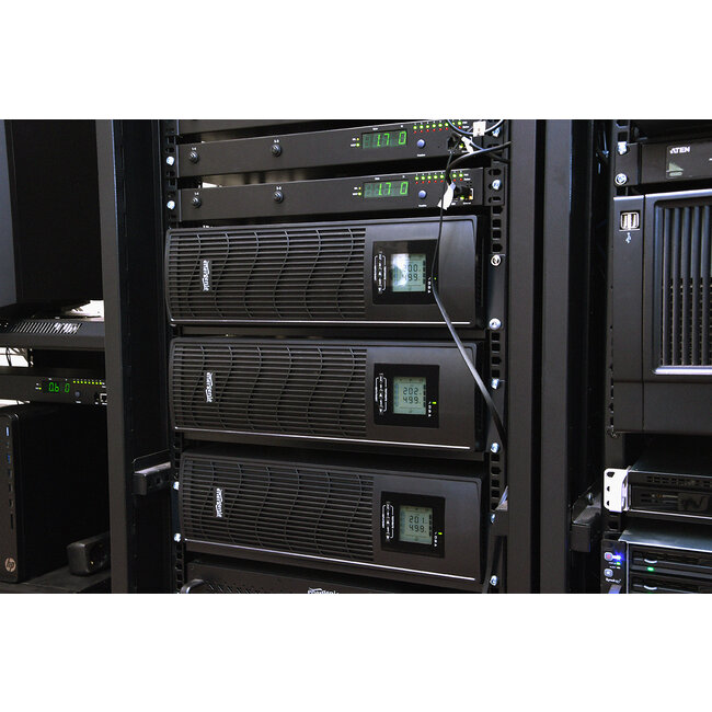 UPS voor Serverkast - 3000 VA