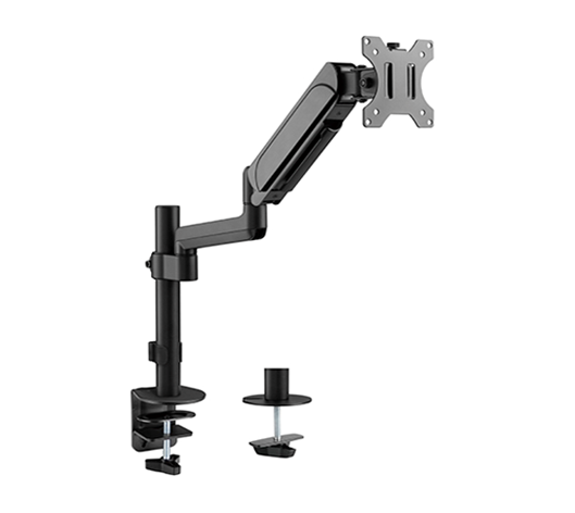 Monitorarm met gasveer (zwenkbaar) 17-32 inch / 9kg
