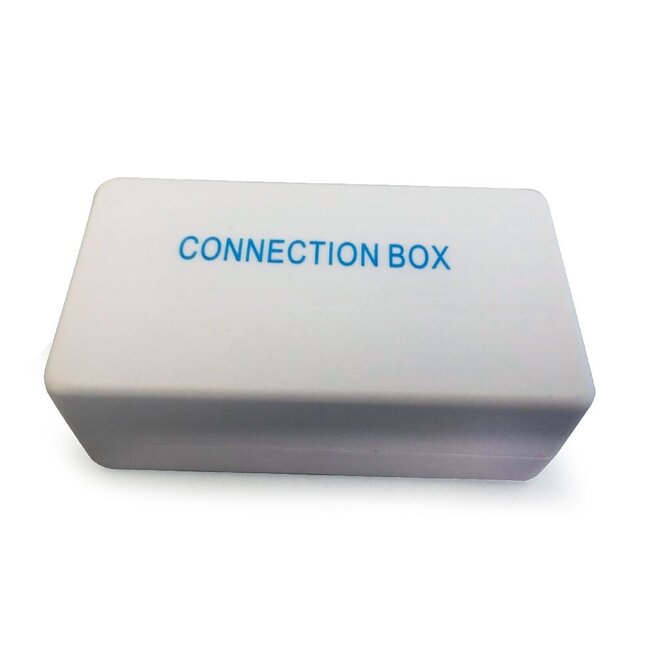 Cat. 6 LAN koppelstuk, LSA (Krone), FTP