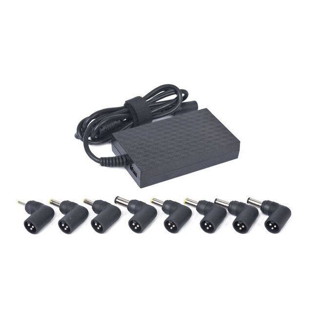 Universele notebookadapter,40 W