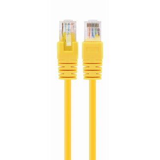 Cablexpert UTP Cat5E patchkabel, 2 m, geel